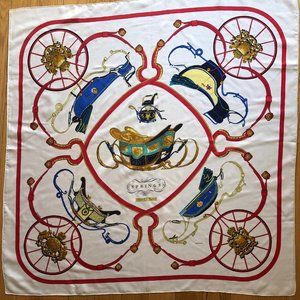 Hermes scarf